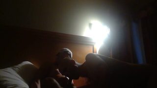 Xian_quatro: blowing clouds and receiving a nice surprise!