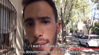 Straight guy has sex anal sex for the first time ever